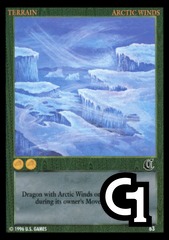 Arctic Winds